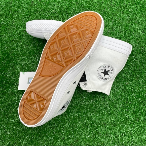 Converse All Star Chuck Taylor Ctas Hi Bucks NBA - Picture 9 of 9